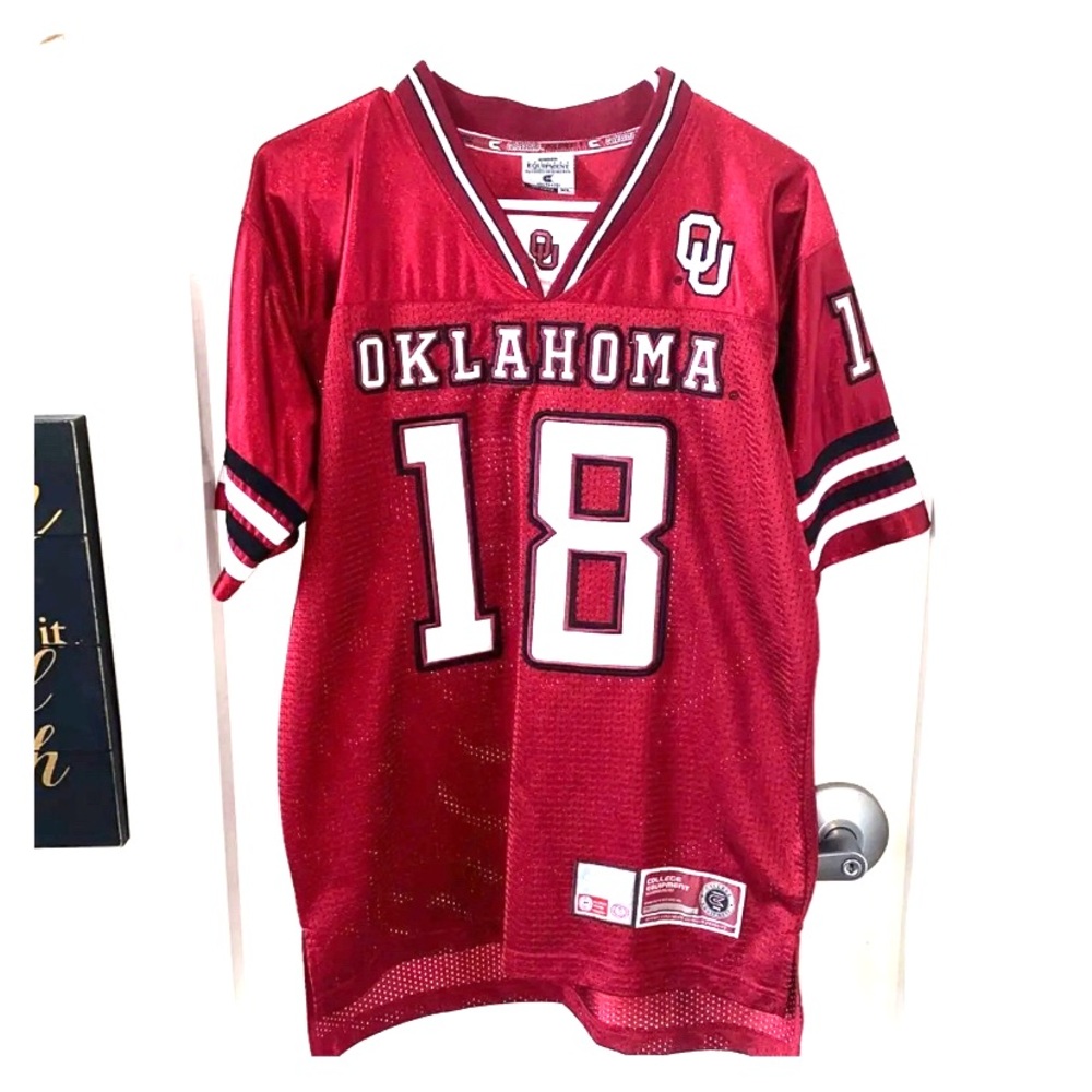 Oklahoma Sooners Youth Official